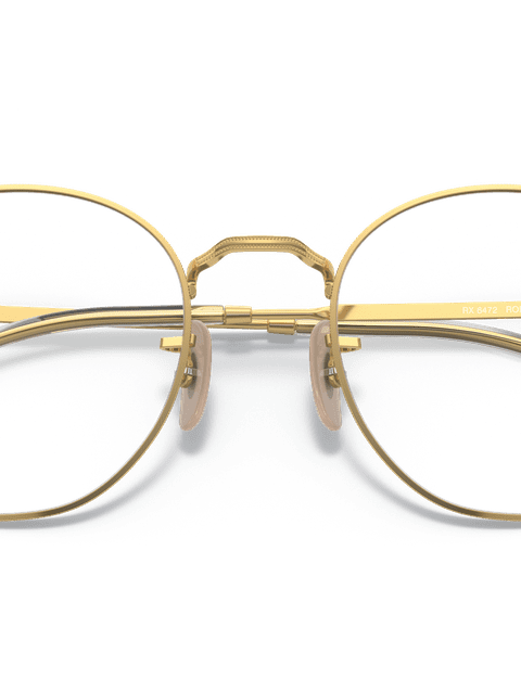 Rob Optics  Polished Arista Gold